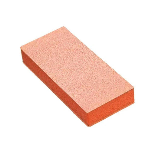 Cre8tion SLIM Buffer ORANGE Foam White Grit 80/100, (Pk: 500 pcs/case)