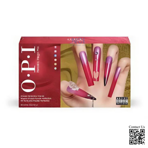 OPI Fall 24 Metallic Mega Mix Collection Powder Perfection, Trial Pack (PK: 6pc/case)