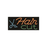 Cre8tion LED Signs "Hair Cut #2", H#0303, 23029 KK BB