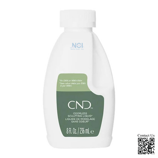 CND Odorless Sculpting Liquid 8oz