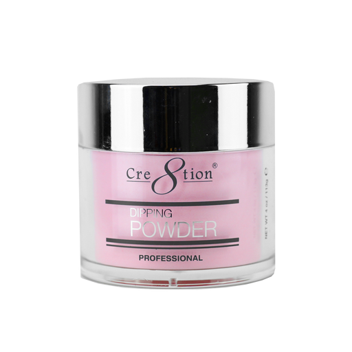 Cre8tion Dipping Powder, MEDIUM PINK, 4oz, 31949