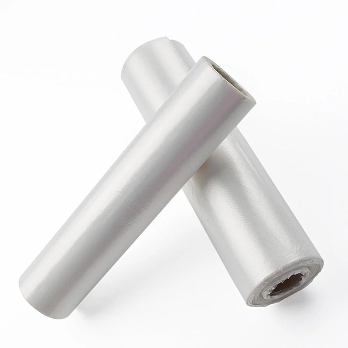 Cre8tion Plastic Roll for paraffin CLOUDY, (Pk: 250 pcs/roll, 6 rolls/case)