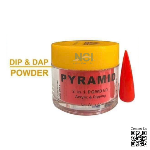 Pyramid 2oz, Super Matching Powder, DE BEE'S Collection, 000