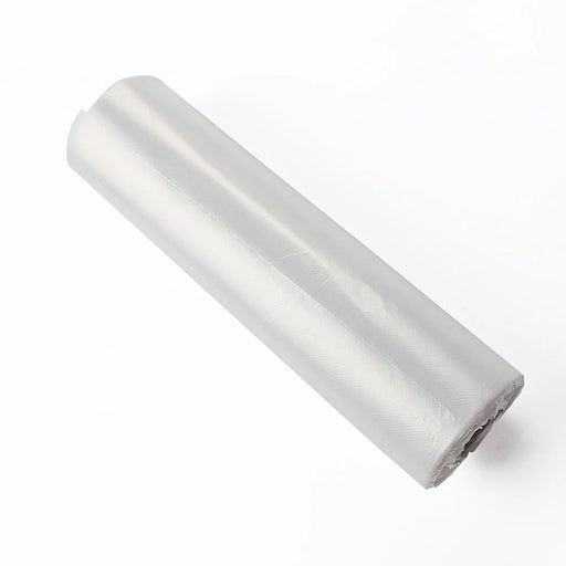 Cre8tion Plastic Roll for paraffin CLOUDY, (Pk: 250 pcs/roll, 6 rolls/case)