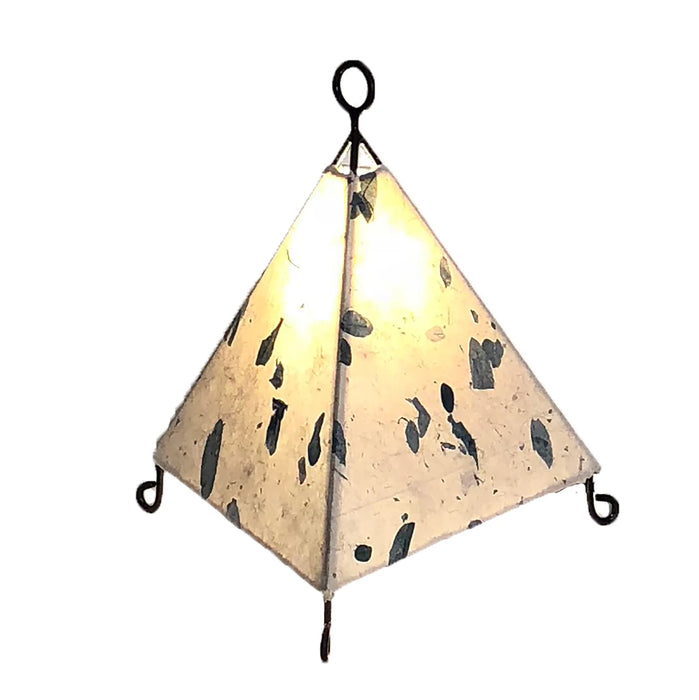 Pyramid Mini Lamp