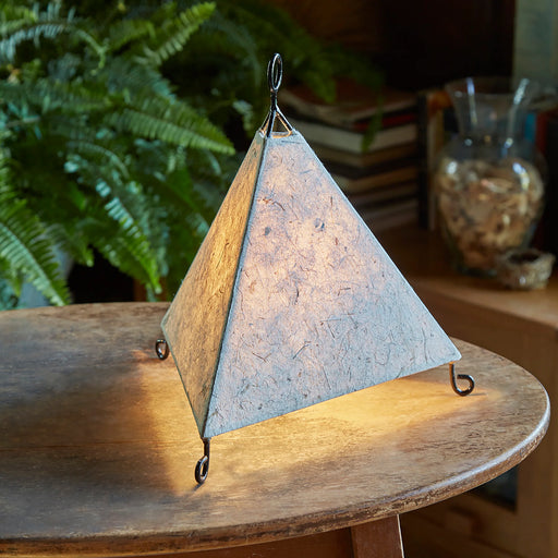 Pyramid Mini Lamp