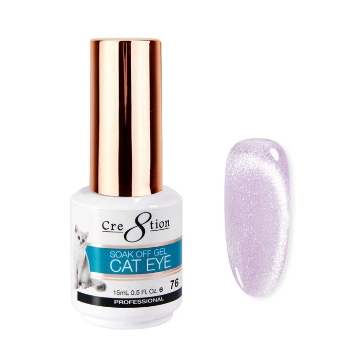 Cre8tion Cat Eye Gel, Color List in Note, 0.5oz, 000