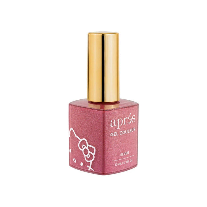 Apres Hello Kitty Flash Glitter Gel Couleur - 4ever - 10ml