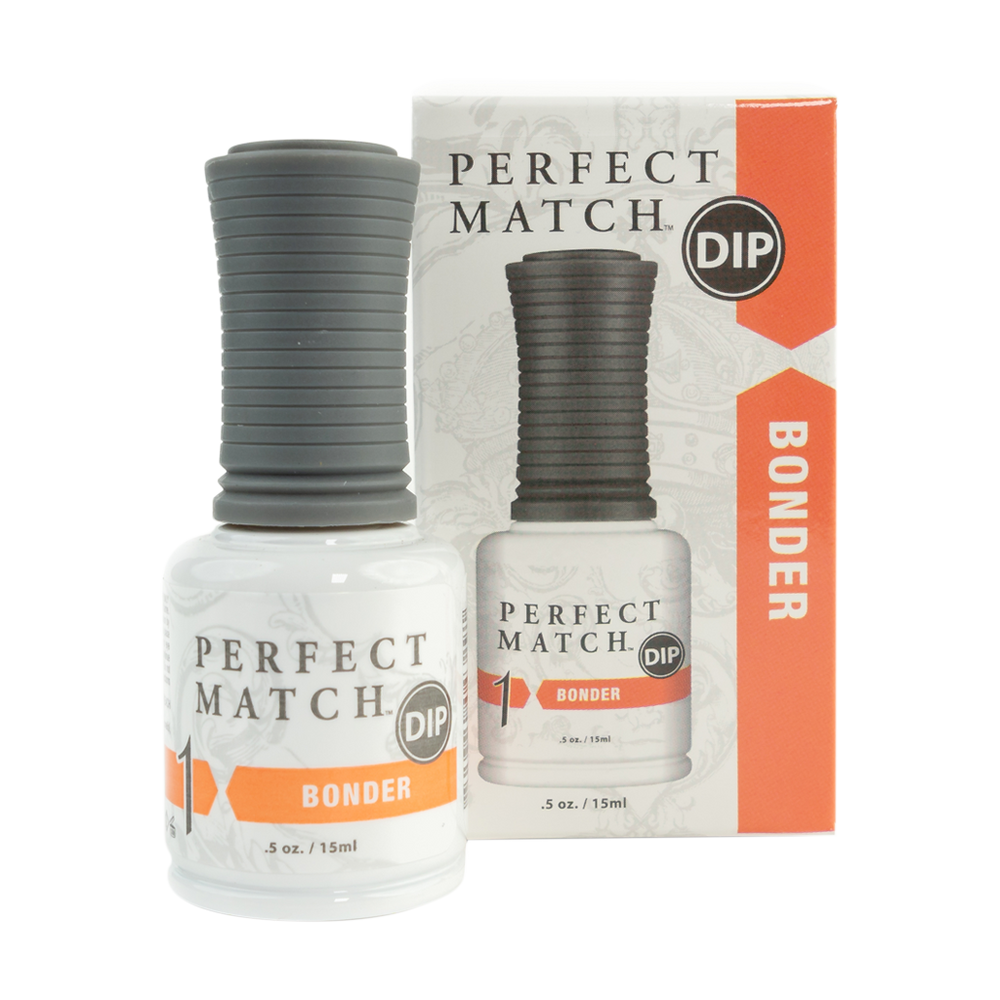 Perfect Match Dipping Essentials, #01, BONDER, 0.5oz