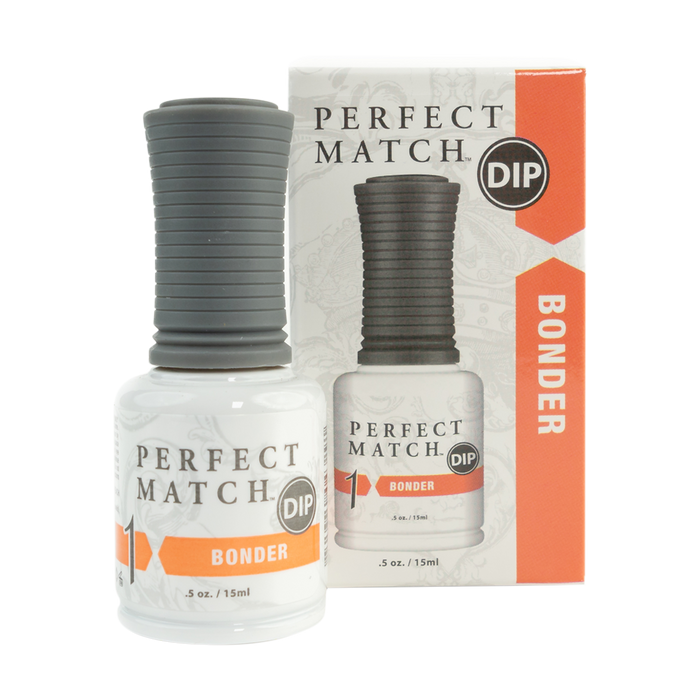 Perfect Match Dipping Essentials, #01, BONDER, 0.5oz