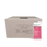 Voesh VITAMIN RECHARGE Pedi in a Box Basic 3 Step, CASE, 100 packs/case, VPC118 PGF