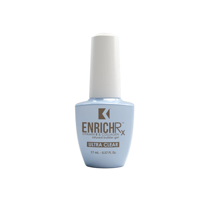 Kupa EnrichRx ULTRA CLEAR, 0.5oz (Pk: 72 pcs/case)