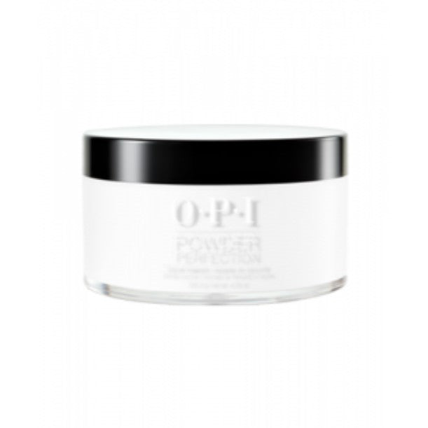 OPI Dipping Powder, DP L00, Alpine Snow, 4.25oz