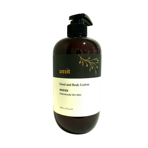 Emit Hand & Body Lotion, OLIVE, 27oz OK1116LK