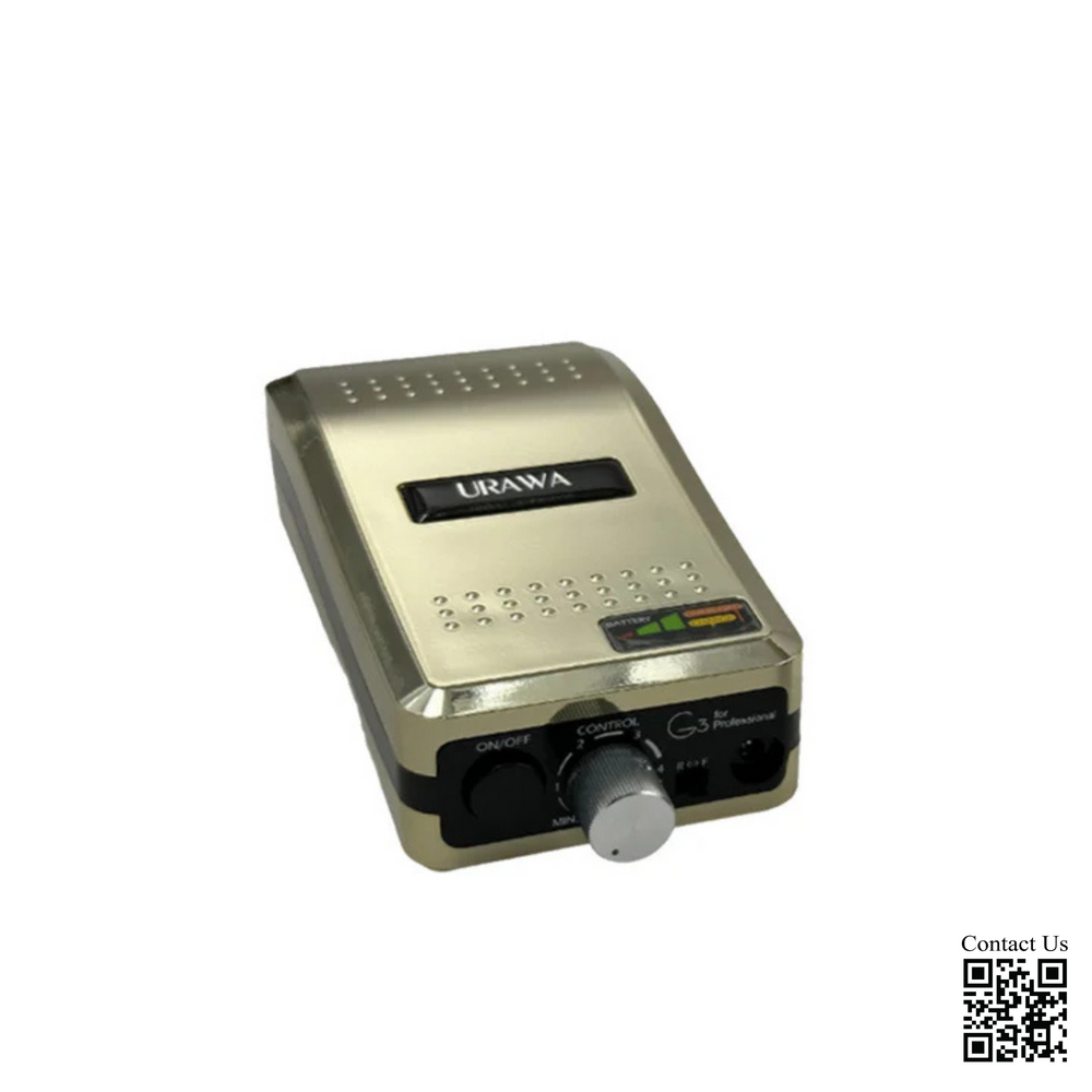 Urawa G3 Portable Filing Machine GOLD