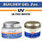 IBD Hard Gel UV, Builder Gel, ULTRA WHITE, 2oz, 60404 OK0918VD