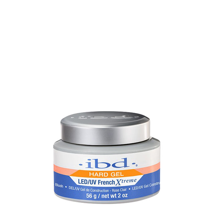 IBD Hard Gel LED/UV, French Xtreme, BLUSH, 2oz, 56833 OK0918VD