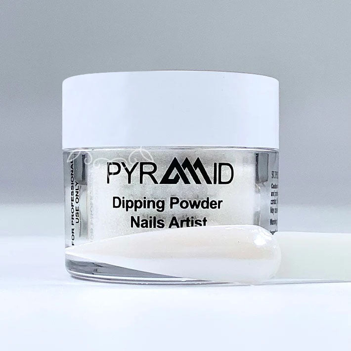 Pyramid Moonlight Magic White Chrome Powder, 1oz