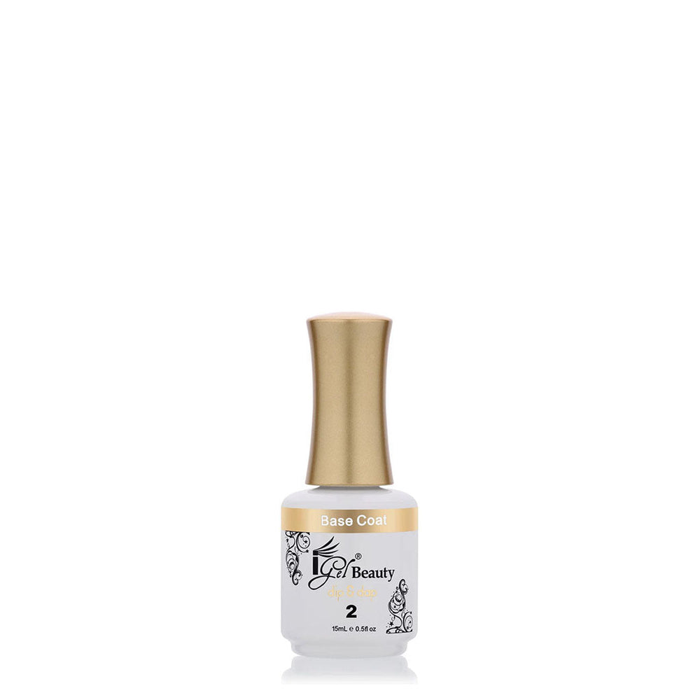 iGel Dip & Dap Foundations, 02, BASE COAT, 0.5oz OK0604LK