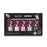 Apres Kuromi Naughty and Nice Flash Glitter Gel Couleur Set - (Set of 5) - 10ml