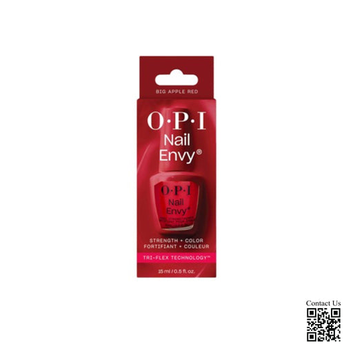 OPI Nail Envy Big Apple Red 0.5oz