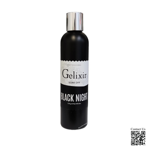 Gelixir Black Night Refill 8oz