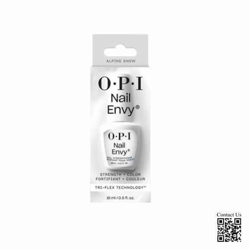 OPI Nail Envy Alpine Snow 0.5oz