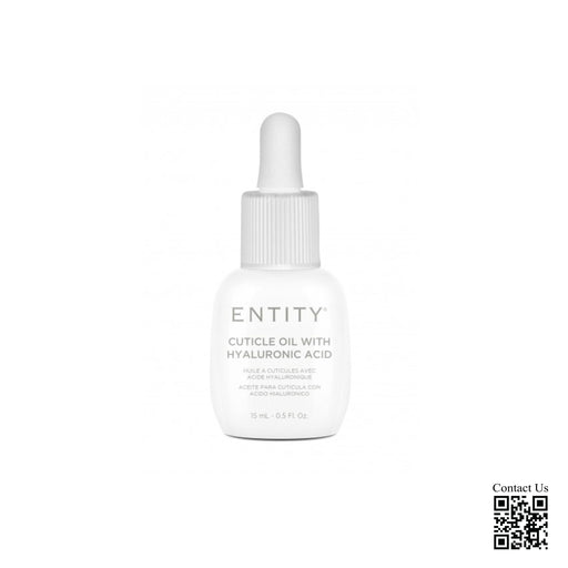 Entity Cuticle Oil With Hyaluronic Acid 0.5oz