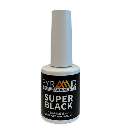 Pyramid SUPER BLACK, 0.5oz (PK: 288 pcs/case)