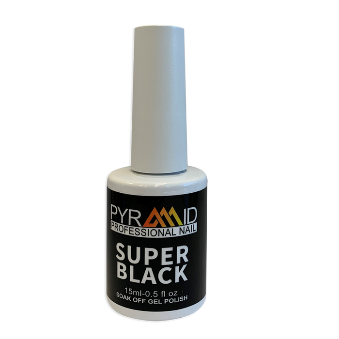 Pyramid SUPER BLACK, 0.5oz (PK: 288 pcs/case)