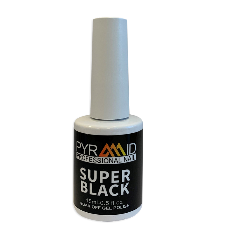 Pyramid SUPER BLACK, 0.5oz (PK: 288 pcs/case)