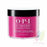 OPI Dipping POWDER, Color List In Note, 1.5oz, 000