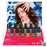 OPI Fall 24 Metallic Mega Mix Collection Nail Lacquer, Chipboard Display (PK: 12pc/case)