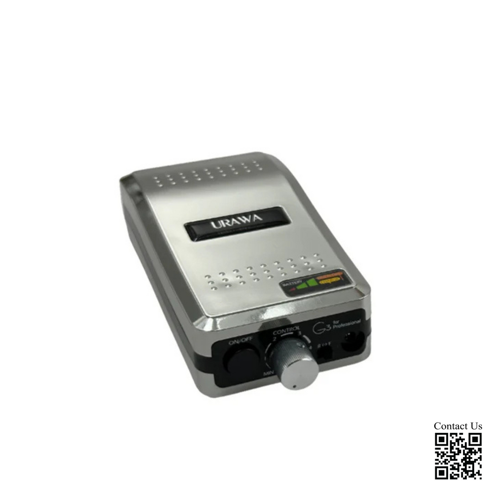 Urawa G3 Portable Filing Machine SILVER