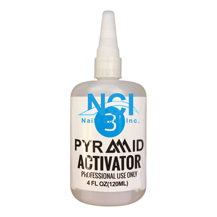 Pyramid Dipping Gel Refill, 03, ACTIVATOR, 4oz OK1121LK