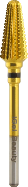 iGel Titanium Coated Drill Bit All In One Kit OK0311VD