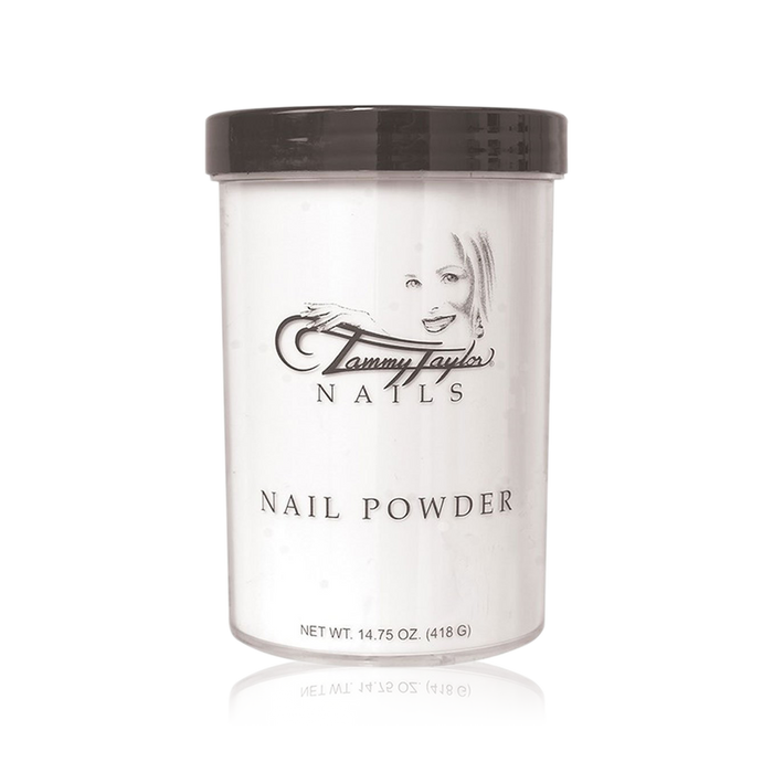 Tammy Taylor Acrylic Powder, Whitest White (WW), 14.75oz (Pk: 30 pcs/case)