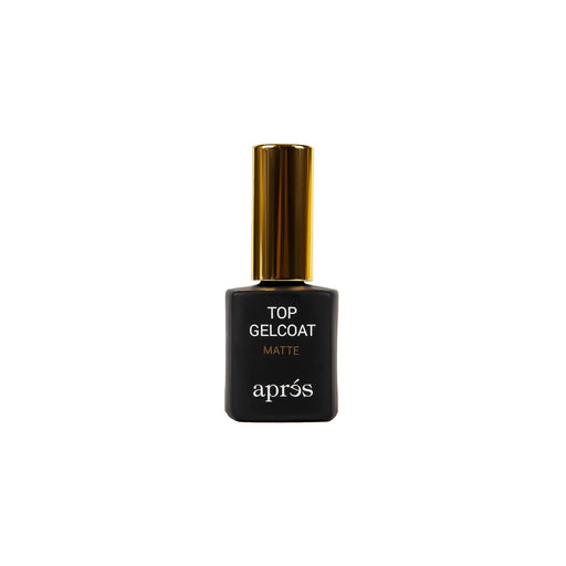 Apres Gel-X, Non-Wipe Matte Top Coat