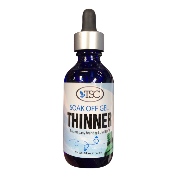 TSC Gel Thinner, 2oz