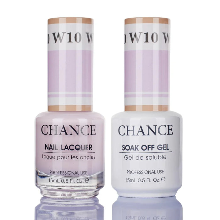 Chance 0.5oz Duo SHADE of White Collection 000