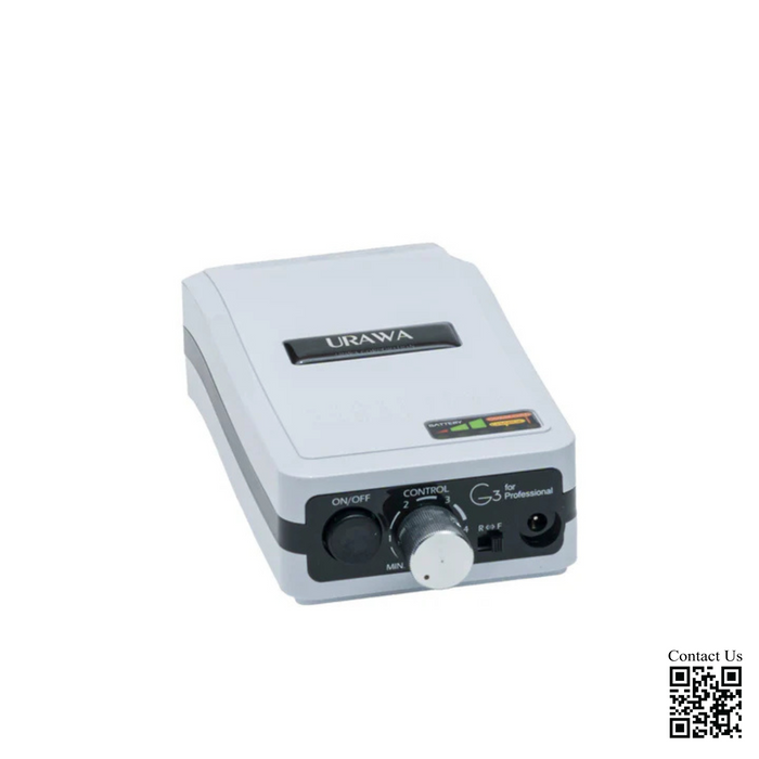 Urawa G3 Portable Filing Machine WHITE