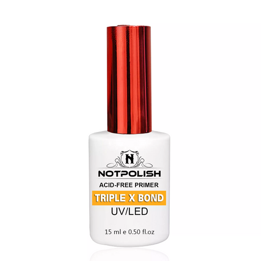 NotPolish Triple X Bond, 0.5oz