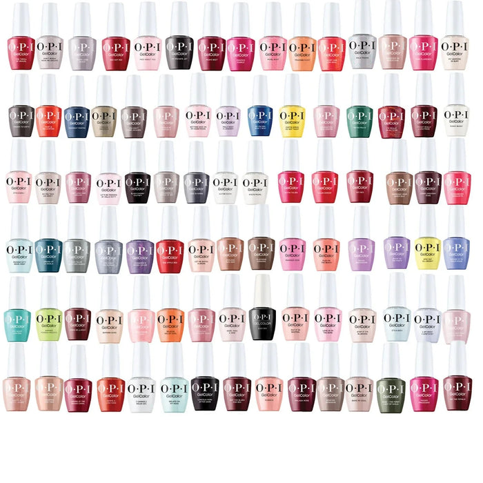 OPI 0.5oz GEL Intelli - NEW Formula (100 Colors) 000