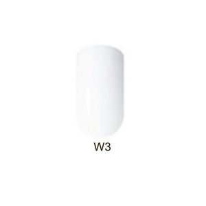 Tammy Taylor Acrylic Powder, White- White- White (W3), 14.75oz (Pk: 30 pcs/case)